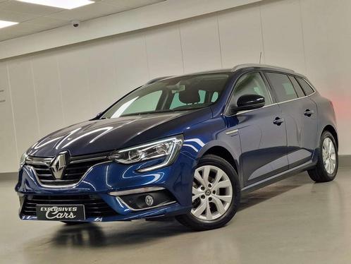 Renault Mégane SW 1.33 TCE 116CV LIMITED GPS CAMERA REG JA, Auto's, Renault, Bedrijf, Te koop, Mégane, ABS, Achteruitrijcamera