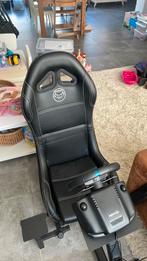 Race stuur en stoel, Games en Spelcomputers, Ophalen