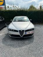 Alfa romeo 159, 1.9 diesel 2010, Auto's, Alfa Romeo, Voorwielaandrijving, 4 deurs, Leder, Grijs