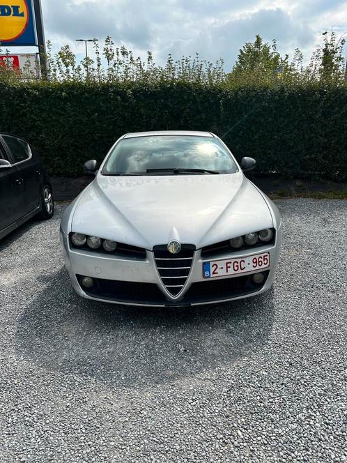 Alfa romeo 159, 1.9 diesel 2010, Auto's, Alfa Romeo, Particulier, Airconditioning, Diesel, Euro 4, Berline, 4 deurs, Handgeschakeld