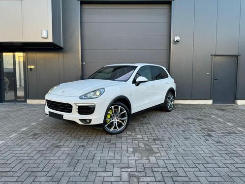 PORSCHE CAYENNE S E-HYBRID ELEKTRISCH BENZINE EXCL BTW, Auto's, Porsche, Bedrijf, Te koop, Cayenne, 4x4, ABS, Achteruitrijcamera