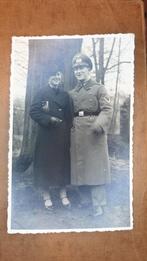 Photo : Greiter de la Wehrmacht allemande pendant la Seconde, Collections, Photo ou Poster, Armée de terre, Envoi