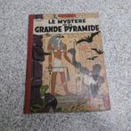 BD /Le Mystère de la Grande Pyramide - Tome I, Livres, Une BD, Utilisé, Enlèvement ou Envoi, Edgar P. Jacobs