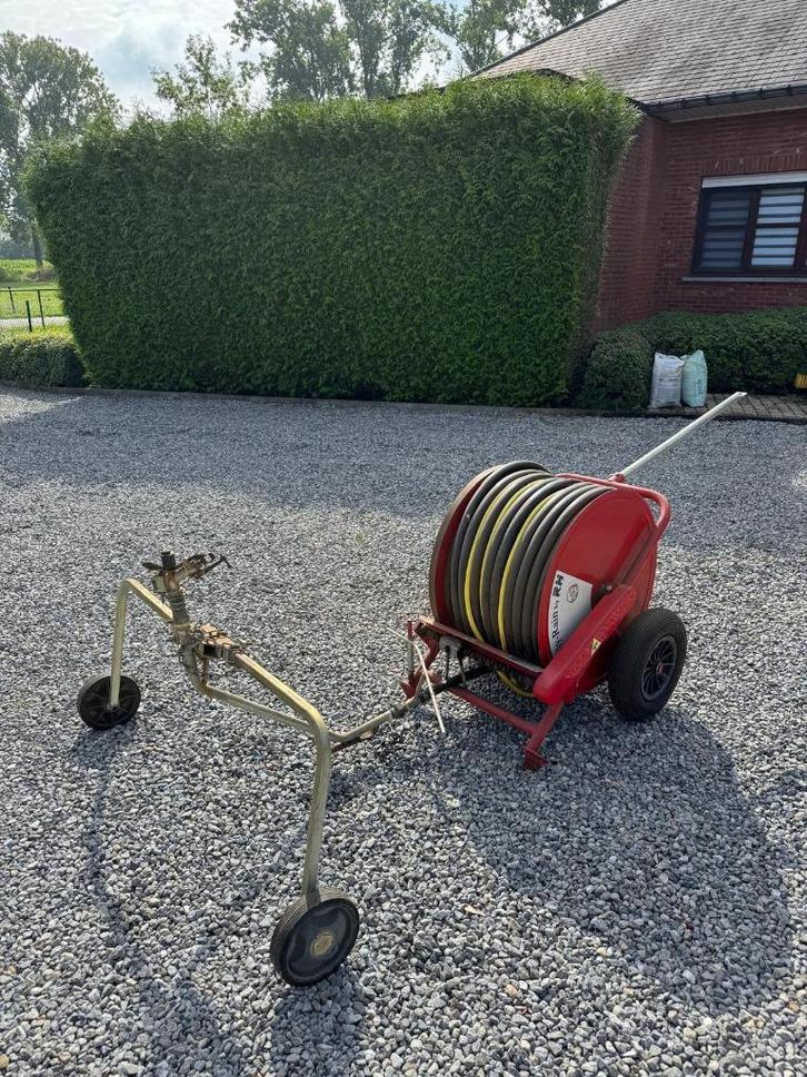 !!! SUPERKOOPJE !!! Beregeningshaspel Speedy Rain 300, Zakelijke goederen, Landbouw | Werktuigen, Beregening en Drainage, Ophalen