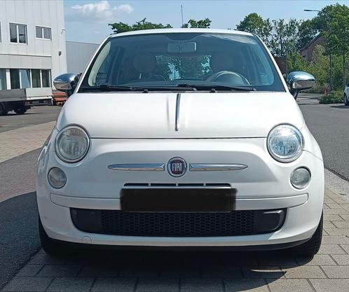Fiat 500 1.2i LOUNGE START/STOP * 2009 * 165.000KM EURO5, Auto's, Fiat, Particulier, ABS, Benzine, Euro 5, Stadsauto, 3 deurs