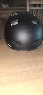 Fiets/skate helm Oxelo maat 52-55cm, Fietsen en Brommers, Ophalen of Verzenden, Zo goed als nieuw