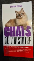Chats de l histoire Dorica Lucaci, Enlèvement ou Envoi, Comme neuf, Dorica Lucaci