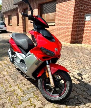 Neco GPX 50, 50cc classe B (45km/h), année 2022, full LED