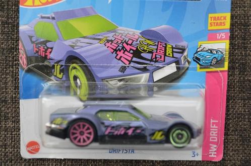 337 / Hot Wheels DRIFTSTA, Hobby en Vrije tijd, Modelauto's | Overige schalen, Nieuw, Auto, Ophalen of Verzenden