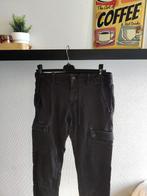 Zwarte cargo broek van Célio, Kleding | Heren, Broeken en Pantalons, Celio, Zwart, Ophalen of Verzenden, Gedragen