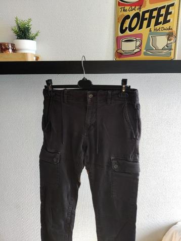 Zwarte cargo broek van Célio beschikbaar voor biedingen
