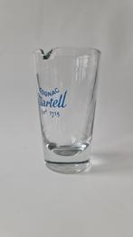 vintage karaf Cognac Martell, Ophalen of Verzenden, Zo goed als nieuw