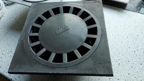 Klokrooster Nicoll PVC - nieuw, Doe-het-zelf en Bouw, Buizen en Afvoer, Nieuw, Afvoer, PVC, Minder dan 20 mm, Ophalen of Verzenden