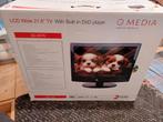 Lcd tv 21,5 inch met DVD speler, Enlèvement, LCD