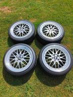 BBS lemans LM 18" lm171 lm172, Enlèvement, 18 pouces, Pneus et Jantes