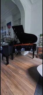 wendl&Lung vleugelpiano,  178 cm van 2013, Muziek en Instrumenten, Piano's, Ophalen, Zo goed als nieuw