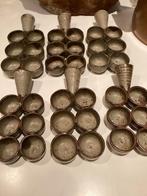 6 assiettes à escargot vintages signees Le Cep, Enlèvement ou Envoi, Comme neuf