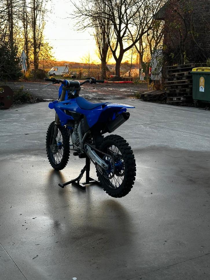 Yz 125, Vélos & Vélomoteurs, Cyclomoteurs | Cyclomoteurs de cross, Comme neuf, Yamaha, Enlèvement