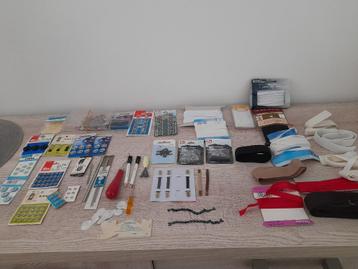 Lot naaigerief beschikbaar voor biedingen