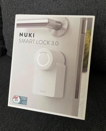 Nuki 3.0 smart lock (NIEUW!) beschikbaar voor biedingen