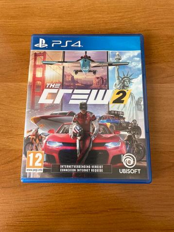 The Crew 2 (PS4) beschikbaar voor biedingen
