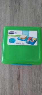 Lunchbox brooddoos Sistema Lunch cube max, Huis en Inrichting, Keuken | Tupperware, Ophalen of Verzenden