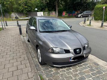Seat Ibiza 1.4 euro 4 benzine 83.000 km beschikbaar voor biedingen