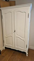 Oude kledingkast, Antiek en Kunst, Antiek | Meubels | Kasten, Ophalen