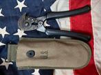 Us 1944 wire cutters and pouch, Verzamelen, Militaria | Tweede Wereldoorlog, Verzenden