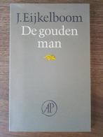 De gouden man. Gedichten - J. Eijkelboom, Eén auteur, Ophalen of Verzenden, Jan Eijkelboom, Zo goed als nieuw