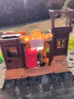 Speelgoed, Ophalen, Gebruikt