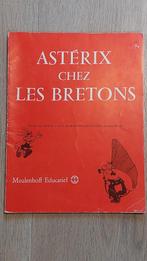 Astérix chez les bretons - 1973 Meulenhoff Educatief, Boeken, Verzenden, Europa, Meulenhoff Educatief, Gelezen