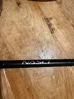 Shimano spinhengel + molen mitchell, Watersport en Boten, Hengelsport | Roofvissen, Ophalen, Zo goed als nieuw, Complete set