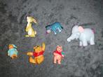 Lot de 6 figurines Winnie I Ourson, Comme neuf, Enlèvement ou Envoi