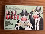 The Moos Brothers read naked, Cartoons, John Long, Ophalen, Gelezen