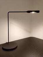 Lumina Flo Desk bureaulamp (Black Soft-Touch), Gebruikt, Ophalen of Verzenden, Metaal, Modern