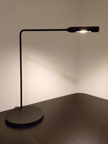 Lumina Flo Desk bureaulamp (Black Soft-Touch) beschikbaar voor biedingen