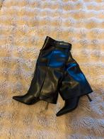 Hakken, Kleding | Dames, Hoge laarzen, Zwart, Nieuw, Ophalen