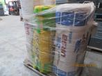 Isolatie rockwool en ursa, Comme neuf, Isolation de toiture, Enlèvement, 15 m² ou plus