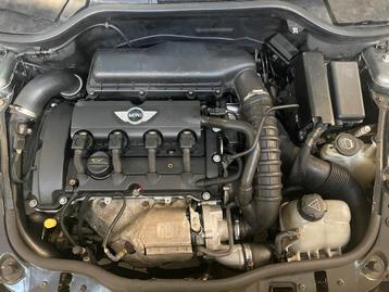 Gereviseerde motor 1.6 THP Peugeot Citroen Mini N14B16A 5F04 beschikbaar voor biedingen