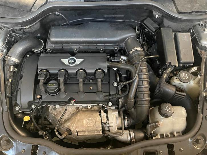 Gereviseerde motor 1.6 THP Peugeot Citroen Mini N14B16A 5F04, Auto-onderdelen, Motor en Toebehoren, Citroën, Mini, Peugeot, Gereviseerd