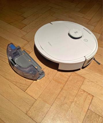 Ecovacs Deebot N8 Pro stofzuiger en dweil beschikbaar voor biedingen
