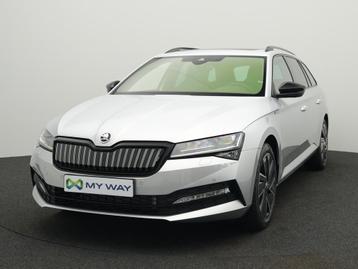 Skoda Superb Combi 1.4 TSI PHEV Sportline DSG (160kW)(EU6AP