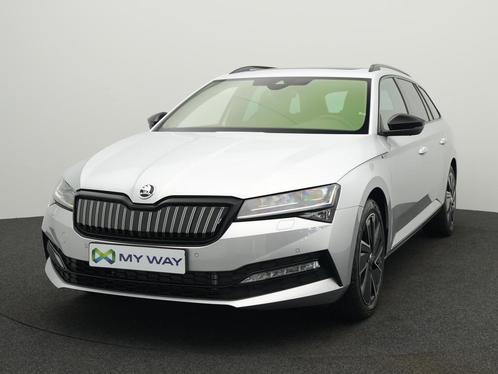 Skoda Superb Combi 1.4 TSI PHEV Sportline DSG (160kW)(EU6AP, Autos, Skoda, Entreprise, Superb, ABS, Airbags, Air conditionné, Cruise Control