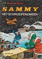 Strip Sammy nr. 13 - Het schroeifenomeen., Verzenden
