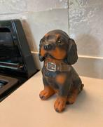Cavalier King Charles black & tan beeldje, Ophalen of Verzenden
