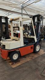 Heftruck triplex mast, Ophalen of Verzenden