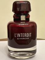 Het verboden — Red Eau de Parfum 80 ml., Handtassen en Accessoires, Ophalen, Gebruikt