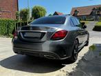 Mercedes Benz C180 AMG Pack - Automaat - MBUX - Camera, Auto's, Automaat, Achterwielaandrijving, 4 cilinders, Particulier