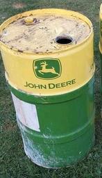 John deere tonneke, Ophalen, Zo goed als nieuw